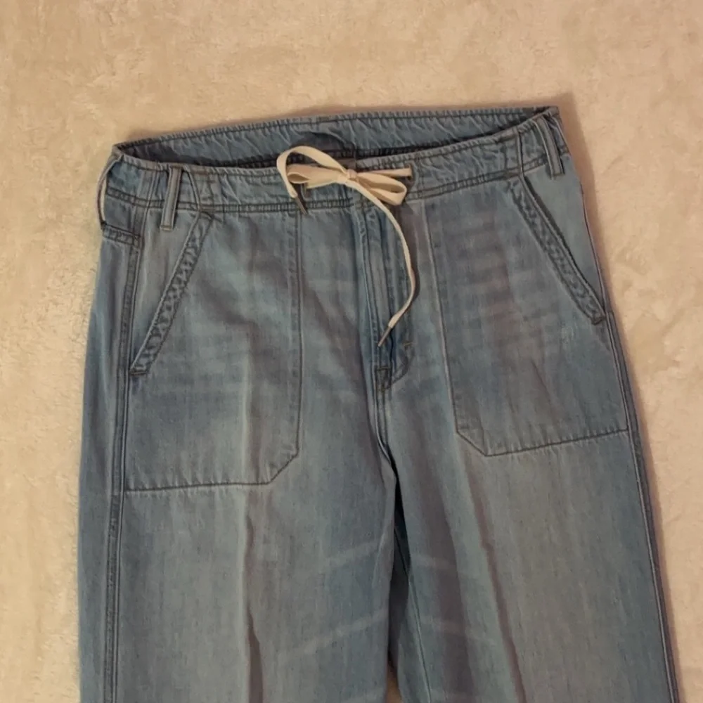 NWOT Vici Westley Drawstring Wide Leg Jeans - Picture 4 of 16